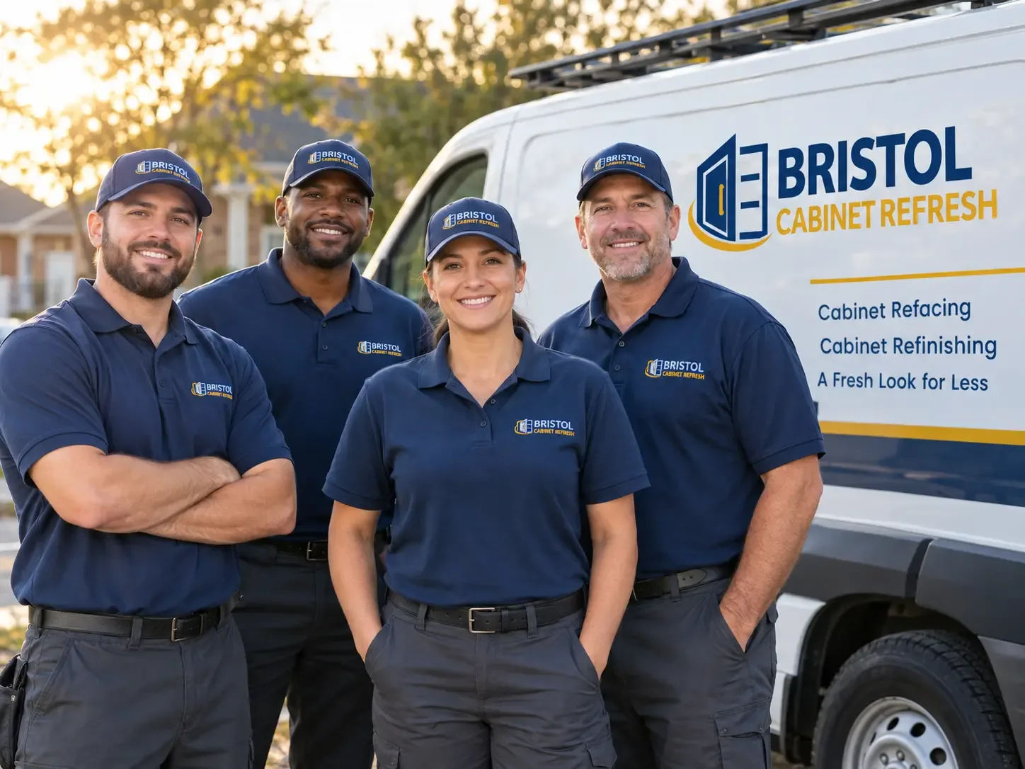 Kitchen Cabinet Refacing company in Wilsonville, IL